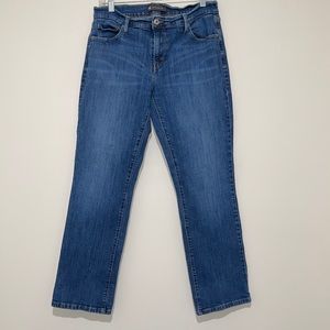 EUC Levi 505 Straight Leg Jeans 10S- W30 L30
